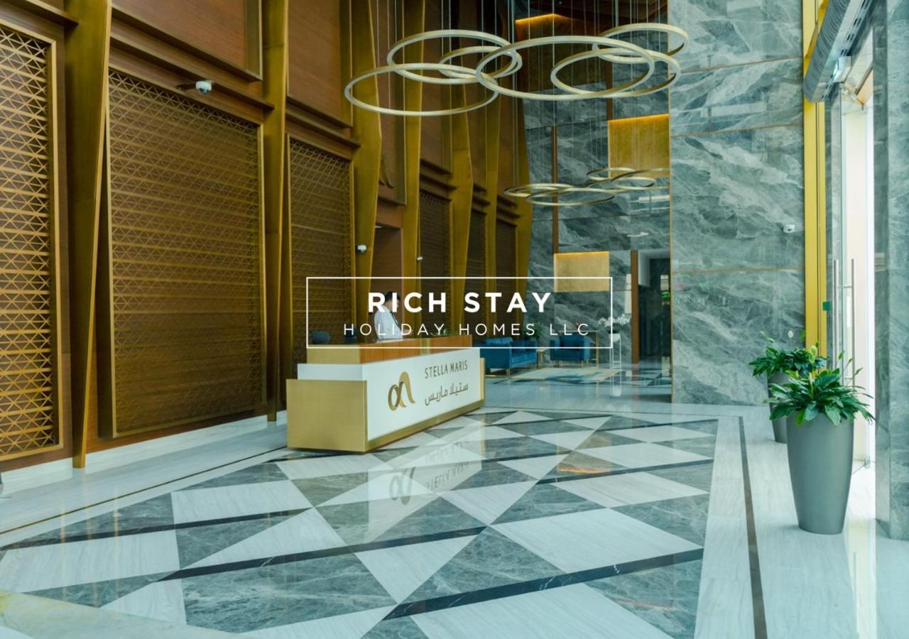 Elegant 2br In Stella Maris, Marina View Dubai