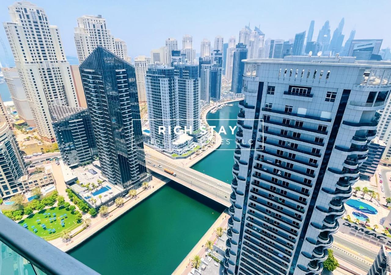 Elegant 2br In Stella Maris, Marina View * Dubai