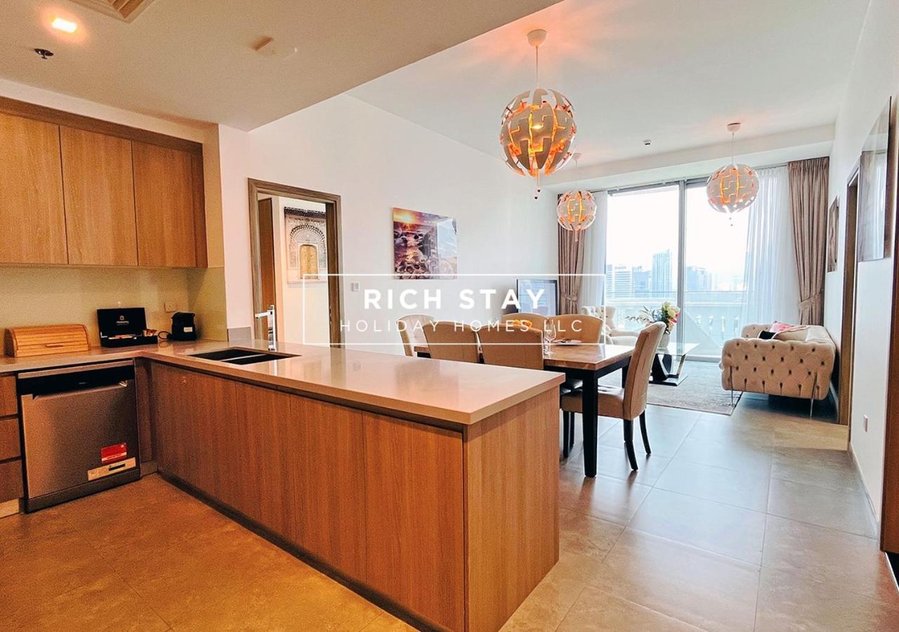 Elegant 2br In Stella Maris, Marina View Apartment