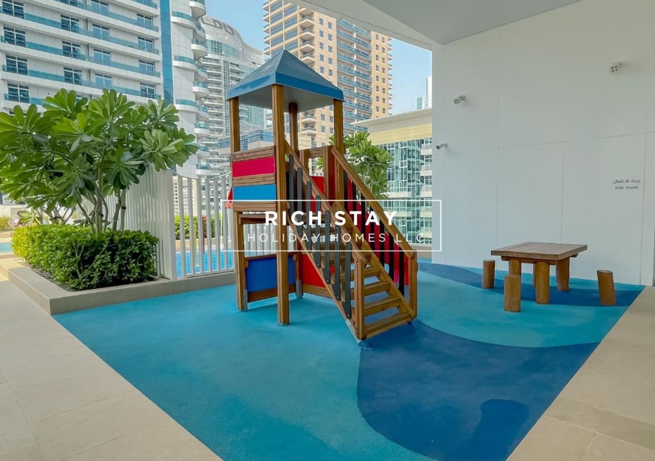 Elegant 2br In Stella Maris, Marina View Dubai