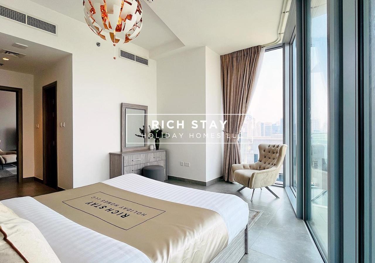 Elegant 2br In Stella Maris, Marina View Apartment