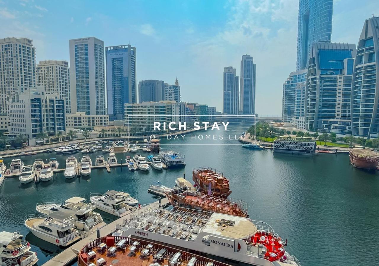 Apartment Elegant 2br In Stella Maris, Marina View *