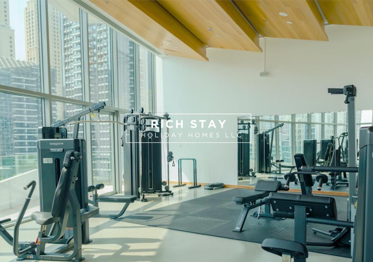 Elegant 2br In Stella Maris, Marina View Apartment Dubai