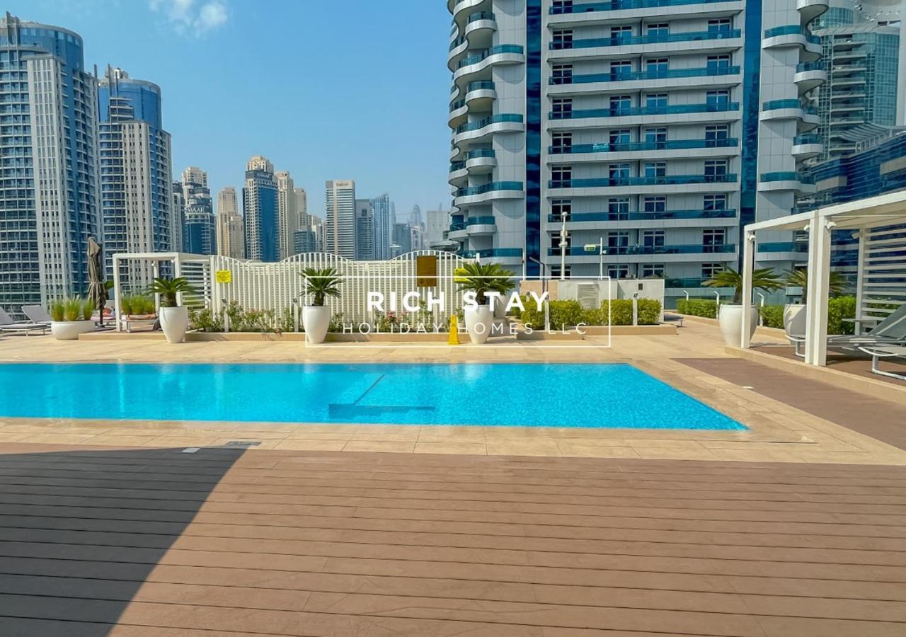 Elegant 2br In Stella Maris, Marina View Dubai
